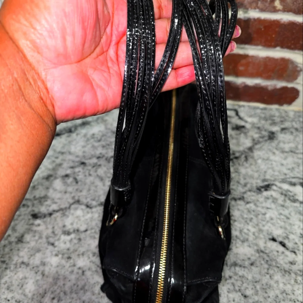 KATE SPADE VINTAGE SUEDE - Picture 4 of 8